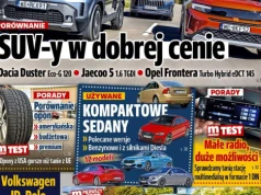 Stronniczy przegląd prasy: MOTOR nr 20/2026. Duster kontra Opel i Jaecoo