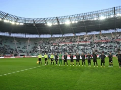 NKO podtrzymała decyzję o walkowerze w meczu Śląsk - Wisła