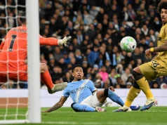 Manchester City wygrał z Crystal Palace i goni Arsenal