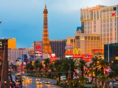 Eskapistyczna oaza. Historia Las Vegas – amerykańskiego "miasta grzechu"