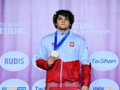 Tomasz Mital mistrzem Europy U-17! Zawodnik Olimpijczyka Radom ze złotem w Samokowie