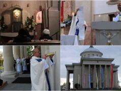 Wieczysta adoracja najważniejszym testamentem. Przesłanie ukryte w kapsule czasu