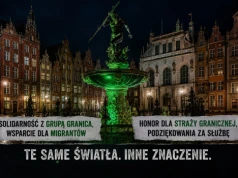 Zielone światło obłudy władz Gdańska