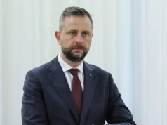Media o "nagłym odwołaniu wysyłania żołnierzy USA do Polski". Szef MON dementuje