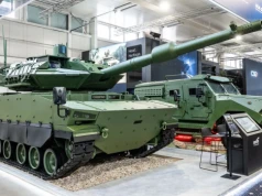 CFL-120 Karpat – turecko-czeski czołg średni