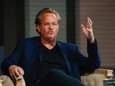 Wyrok po śmierci Matthew Perry'ego. Tak tłumaczył się skazany