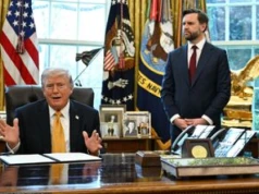 Trump zostawił list dla Vance’a. "Gdyby coś mu się stało"