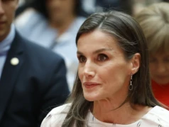 Letizia udowadnia, że monarchia może być nowoczesna. Ta spódnica to hit