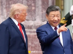Donald Trump przyjechał do Pekinu. Rozpoczęła się historyczna wizyta