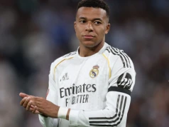 Mbappe stanowczo o skrajnej prawicy we Francji. "To nas zszokowało"