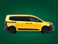 Nowe Renault Grand Kangoo w limitowanej serii 2026. Tylko 50 szt. każdej z wersji