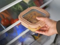 Nigdy nie zostawiaj obiadu na blacie. Bakterie mnożą się szybciej, niż myślisz