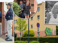 Znalazła w mieszkaniu ciało swojej mamy. Jej partner zamknął się w łazience. Kulisy tragedii na Woli