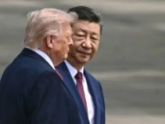 "To zaszczyt być pana przyjacielem". Trump zachwycony Chinami i Xi