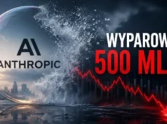 “500 mld USD wyparowało”? Nie, rynek po prostu nie rozumiał, co kupuje
