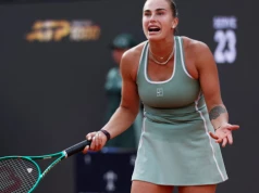 Sabalenka w kryzysie? "Nie jest tak groźna jak zwykle"