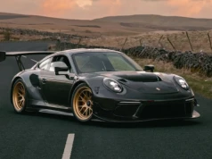 Warsztat w Yorkshire stworzył wersję Porsche GT3 R dogodną do użytku drogowego
