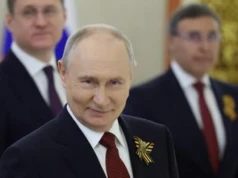 Lecą na "Davos Putina". Tak Kreml miesza w Niemczech