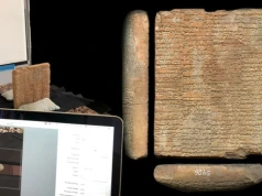 Tabliczki sprzed 4000 lat zawierają zaklęcia i ślady codziennego życia dawnych cywilizacji