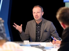 Kibice żużla znają go doskonale. Teraz wraca do pracy w mediach