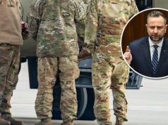 Zamieszanie wokół żołnierzy USA w Polsce. Nocny wpis szefa MON