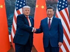 Xi i Trump rozpoczęli spotkanie na szczycie, podkreślając znaczenie relacji mocarstw