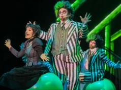 Beetlejuice w Teatrze Rozrywki. Polska wersja światowego hitu już na scenie w Chorzowie