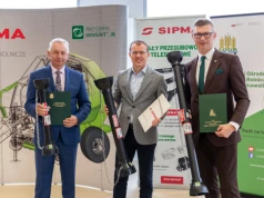SIPMA S.A. wspólnie z KRUS i LODR wymieni 300 osłon wałów przegubowo-teleskopowych