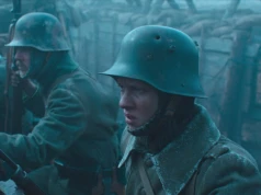 Szli na wojnę z entuzjazmem. Okopy ich wyleczyły. Na Zachodzie bez zmian z czterema Oscarami na Netflix