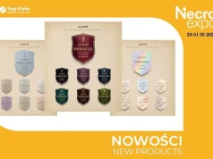 Nowość | NECROEXPO 2026: nowe kolekcje tabliczek od e.grami
