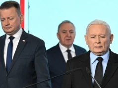 Potężna awantura w PiS. Kaczyński nie miał wyboru
