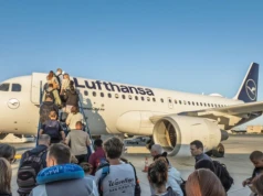 Przesiadka jak mini urlop. Lufthansa wprowadza rewolucyjną usługę