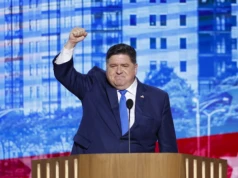 Chicago chce ponownie zorganizować konwencję Demokratów. Pritzker i Johnson lobbowali przed DNC