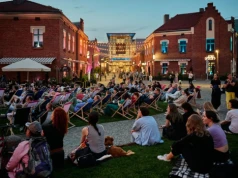 Filmowe atrakcje przed Galerią Kazimierz. Miasteczko Festiwalowe FMF już od 15 maja