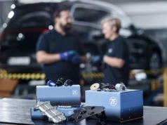 Elektromobilność w warsztacie według  ZF Aftermarket: jak przygotować się na nową rzeczywistość?