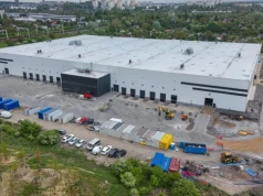 W Szczecinie powstaje nowoczesne centrum logistyczne