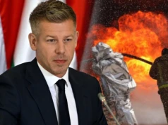 Pierwszy taki ruch od początku wojny. Węgry wzywają rosyjskiego ambasadora