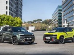 Jeep odświeżył Avengera. Pod maską nowy silnik