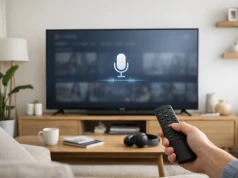 Pogadasz z Netfliksem w telewizorze. Masz mówić, jak do człowieka