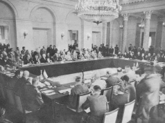 Kalendarium historyczne: 14 maja 1955 – podpisanie Układu Warszawskiego