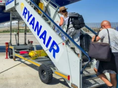 Na turystach z nadbagażem zarobią jeszcze więcej. Ryanair podnosi stawkę