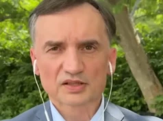 Ziobro przemówił z Waszyngtonu. Nagle wypalił o śledztwie ws. Sakiewicza