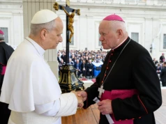 Abp Szal w Watykanie: ruszają starania o beatyfikację nowych męczenników