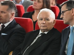 Konfrontacja na zamkniętym klubie PiS. "Tak to dawno nie było"
