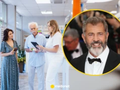 Mel Gibson promował niesprawdzoną terapię. Pacjenci ruszyli do aptek