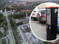 Lidzbark Warmiński. Koniec darmowego parkowania w centrum? Miasto szykuje zmiany
