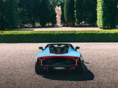 Lamborghini Fenomeno Roadster oficjalnie. 1080 KM i tylko 15 sztuk
