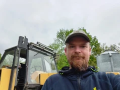 300 hektarów dobrej ziemi pod przemysł. Rolnicy w Kołbaskowie walczą o swoje gospodarstwa