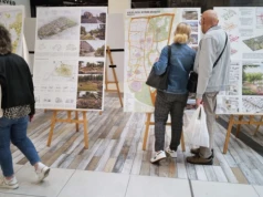 Wizje dla Starego Miasta trafiły do Galerii Jurajskiej. Mieszkańcy mogą zobaczyć efekty urbanistycznego hackathonu