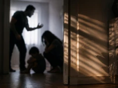 Horror w czterech ścianach. Prokuratura: 50-latek katował konkubinę i groził podpaleniem domu